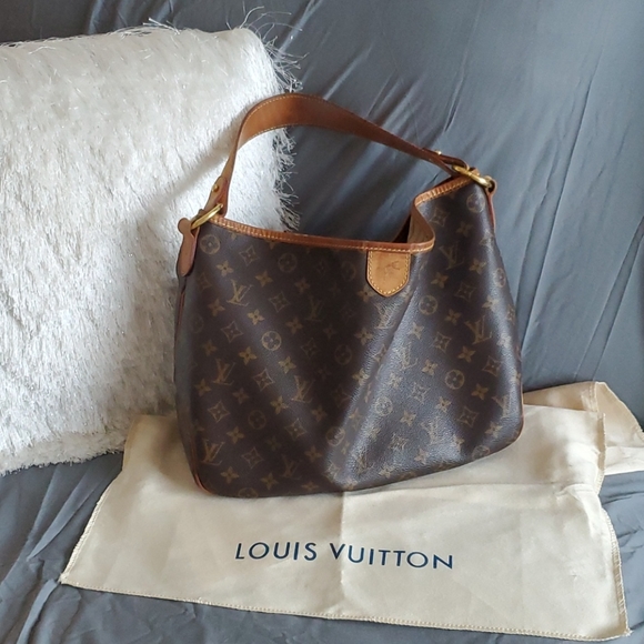 Louis Vuitton Delightful - Picture 11 of 11